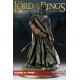 Lord of the Rings Statue Aragorn as Strider 37 cm